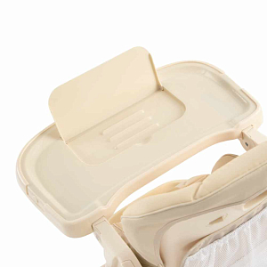 Стул для кормления Happy Baby "William pro", латте